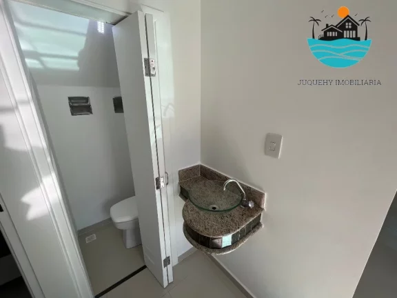Imagem Venda de Imóvel perto da Praia Juquehy e Aluguel com, 5 dormitórios, 3 suítes e 180m² de área construída, máx. 16 pessoas | Juquehy Imobiliária