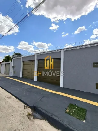 Imagem Casa com 3 quartos no Residencial Itaipú, em terreno com 180m² com 150m² de área construída pos...