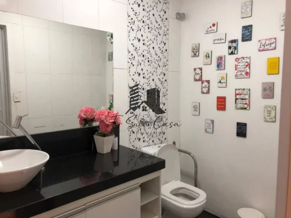Imagem Casa comercial no bairro Santa Maria