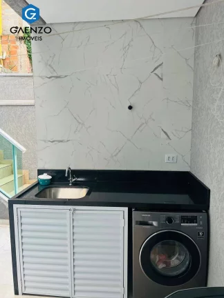 Imagem Sobrado Condominio Fechado (Cond Parque Esmeralda)