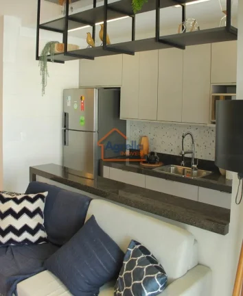 Imagem Apartamento à venda no bairro CONDOMINIO RESIDENZIALE SANGIOVESE - Mogi Mirim/SP