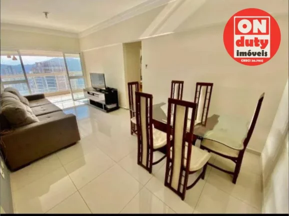 Imagem Apartamento à venda, 109 m² por R$ 1.540.000,00 - Gonzaga - Santos/SP