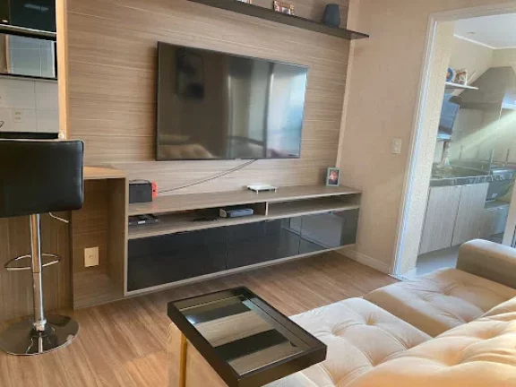 Imagem Apartamento com 2 dormitórios à venda, 68 m² por R$ 650.000,00 - Jardim Flor da Montanha - Guarulhos/SP