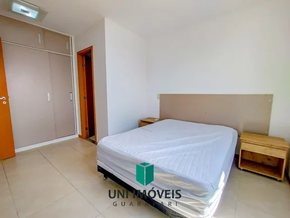 Imagem Apartamento 3 Quartos com Suíte, 2 Vagas de Garagem e Lazer Completo no Centro de Guarapari!