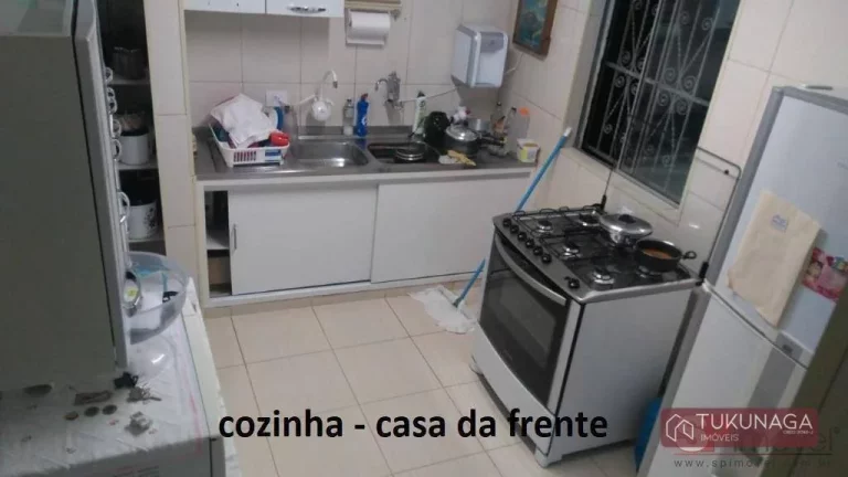 Imagem Casa com 5 dormitórios à venda por R$ 440.000,00 - Jardim Jaçanã - São Paulo/SP