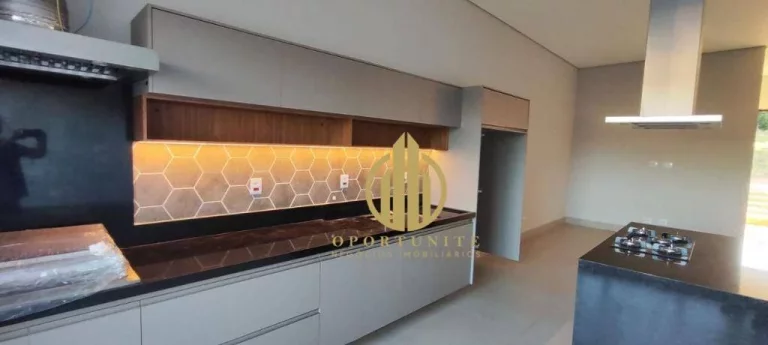 Imagem Casa com 3 suítes, 137 m² - venda ou locação por R$ 6.150/mês - Condomínio Terras de Santa Marta - Ribeirão Preto/SP