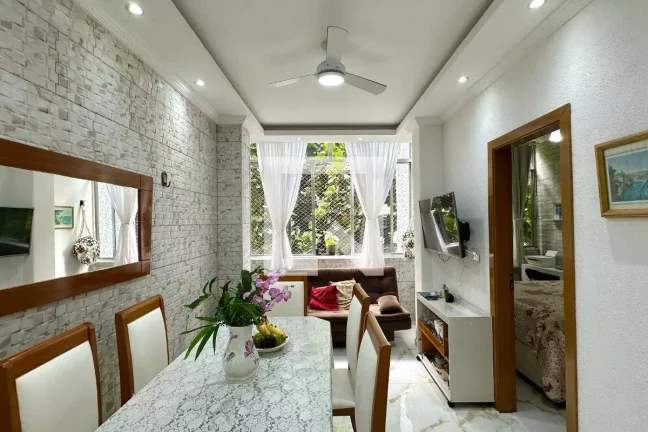 Imagem Apartamento à Venda - Copacabana, 2 Quartos, 60 m2