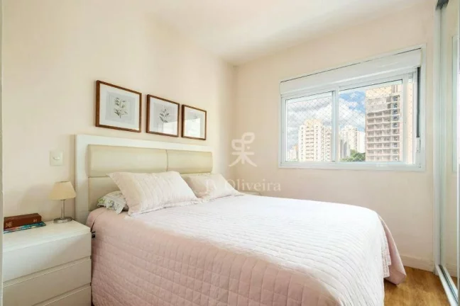 Imagem Apartamento com 3 dormitórios à venda, 109 m² por R$ 2.200.000,00 - Vila Olímpia - São Paulo/SP