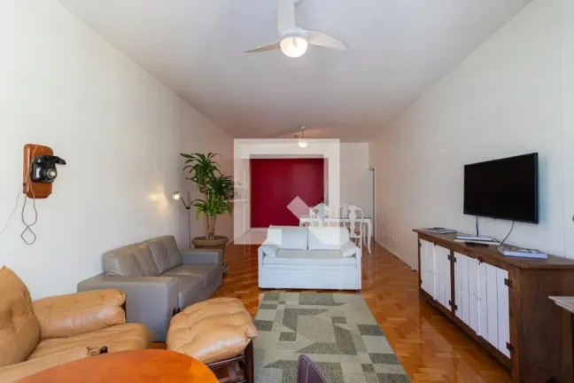 Imagem Apartamento à Venda - Copacabana, 3 Quartos, 130 m2