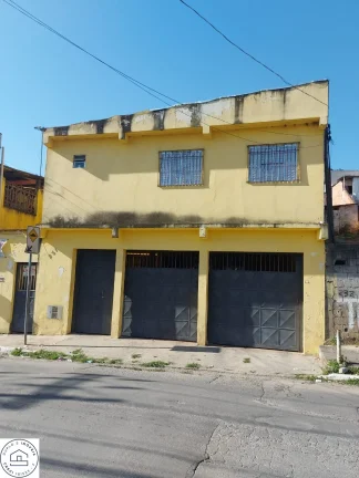 Imagem Imóvel para renda, contendo 08 casas no terreno, Localizado no Jardim Capela / Depois do Jardim Ângela.