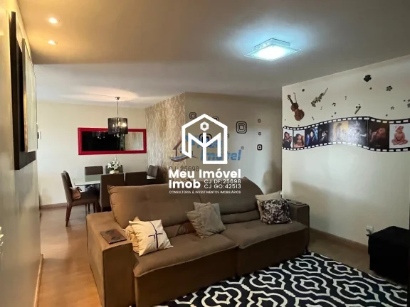 Imagem Rua das Paineiras Via Club 3 Quartos 1 Suíte 1 Vaga DCE 106m² Armários AC FGTS
