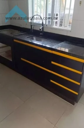 Imagem Casa em Condomínio para Venda em Atibaia, Jardim Sao Felipe, 2 dormitórios, 2 banheiros, 1 vaga