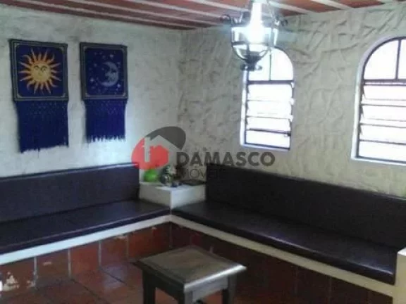 Imagem Casa à venda 3 Quartos, 1 Suite, 4 Vagas, 218M², Campestre, Santo André - SP