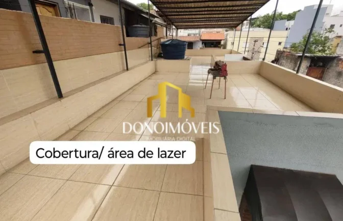 Imagem Imóvel Comercial/Residencial em Santo André | 280 m² | Salão + 10 Vagas