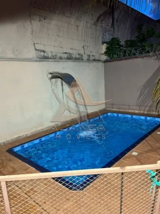 Imagem Casa - Ribeirão Preto - Alto do Ipiranga