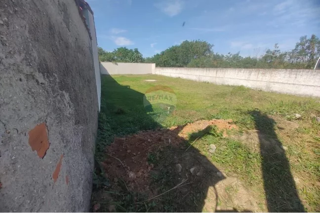 Imagem Excelente Terreno Plano Condomínio Atlantic Blue - Itaipuaçu