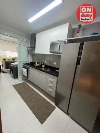 Imagem Apartamento à venda, 67 m² por R$ 850.000,00 - Boqueirão - Santos/SP