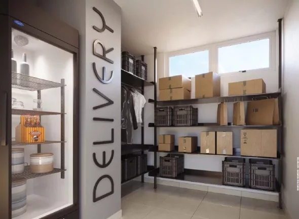 Foto do imóvel: Now Plus Boutique Residences - Apartamento à venda no bairro Méier - Rio de Janeiro/RJ