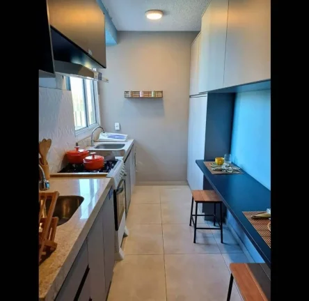 Imagem Lanç. Apart De 2/4 Com Elevador E Lazer Completo A 5 Min Do Flamb MCMV Sinal De 500,00