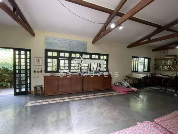 Imagem Miolo Granja -casa SUSTENTÁVEL- 3d|1ste. Térrea, gourmet e home office