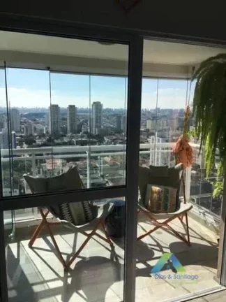Imagem Apartamento com 2 dormitórios à venda, 64 m² por R$ 809.000 - Campo Belo - São Paulo/SP