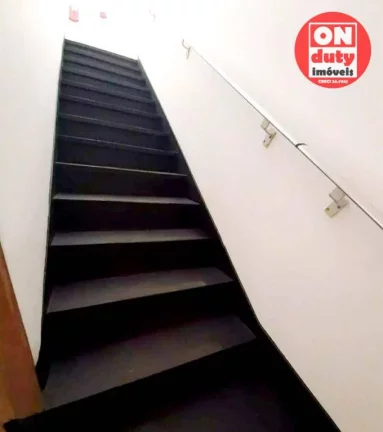 Imagem Sobrado à venda, 235 m² por R$ 1.335.000,00 - Ponta da Praia - Santos/SP