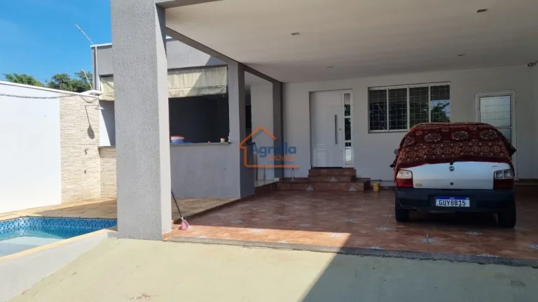 Imagem Casa à venda no bairro JARDIM NOSSA SENHORA DAS GRAÇAS - Mogi Mirim/SP