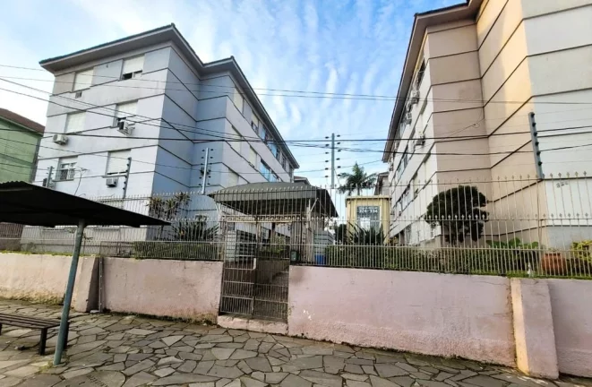 Imagem Rosicler Apto 32935 - Apartamento à venda no bairro Cristal - Porto Alegre/RS