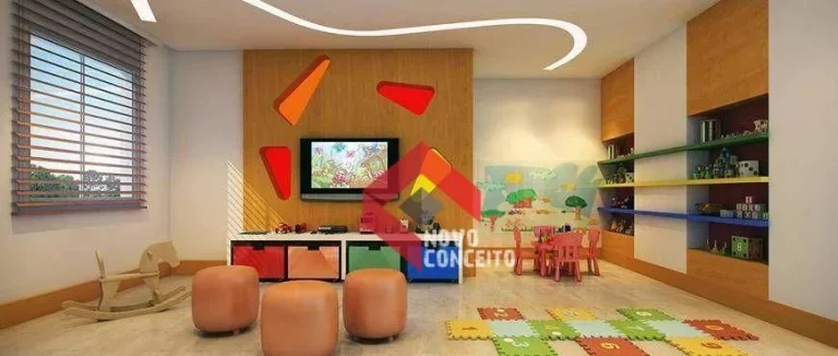 Imagem Apartamento à venda, 76 m² por R$ 680.000,00 - Cocó - Fortaleza/CE