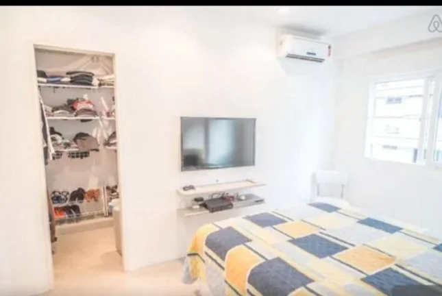 Imagem APARTAMENTO A VENDA NO HUMAITÁ 2 QUARTOS COM INFRAESTRUTURA
