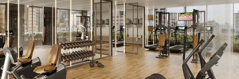 Imagem Apartamento com 1 Quarto à Venda, 32 m² em Cerqueira César - São Paulo