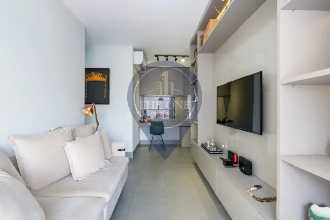 Imagem Incremente sua vida em São Paulo: Apartamento à venda em Pinheiros com 2 quartos, 1 suíte e 58m² de pura elegância!