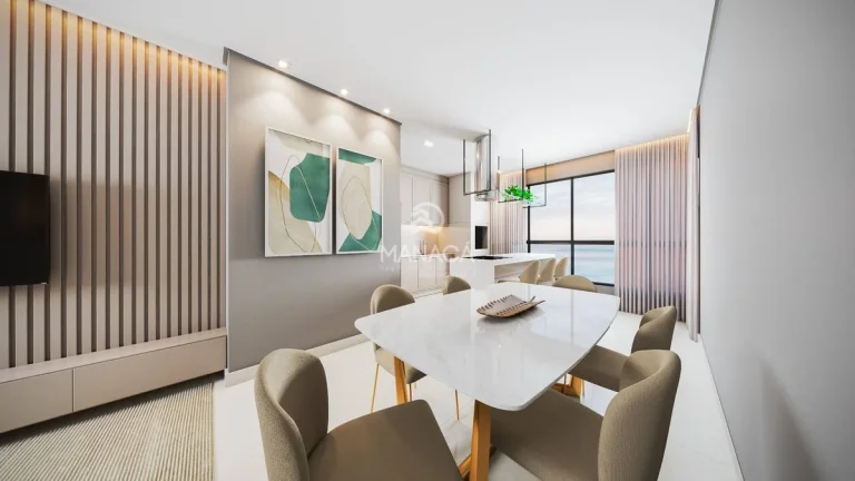 Imagem Apartamento Duplex 2 e 3 Dormitórios Itajuba Barra Velha