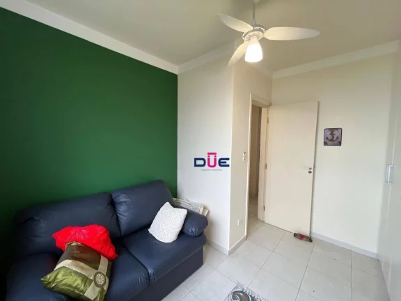 Imagem Apartamento com 2 dormitórios à venda, 95 m² por R$ 900.000 - Boqueirão - Santos/SP