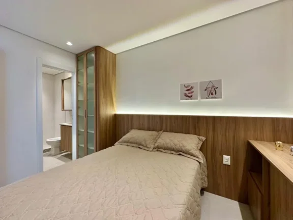 Imagem Apartamento 1 Dormitório - Bairro Navegantes