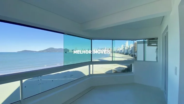 Imagem Apartamento alto padrão Frente Mar á venda com 3 suítes, 2 vagas localizado no centro de Balneário Camboriú
