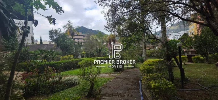 Imagem Casa à venda, 230 m² por R$ 3.500.000,00 - Alto - Teresópolis/RJ