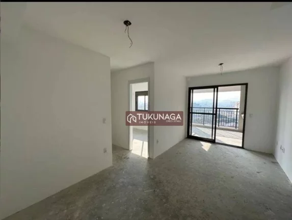 Imagem Apartamento com 2 dormitórios à venda, 68 m² por R$ 742.000,00 - Macedo - Guarulhos/SP