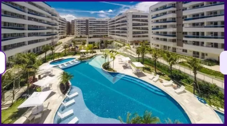 Imagem Apartamento de 3 Quartos com 2 Suítes no Onda Carioca, Recreio - 93M²