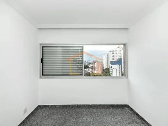 Imagem Apartamento com 158m², possui 3 dormitórios, sendo 1 suíte, 3 banheiros, sala ampla para dois amb...