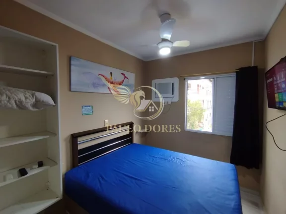 Imagem APARTAMENTO À VENDA COM 2 DORMITÓRIOS NO ITAGUÁ EM UBATUBA-SP