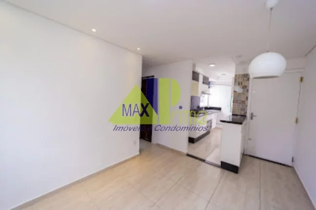 Imagem APARTAMENTO 39M²/SEMIMOBILIADO