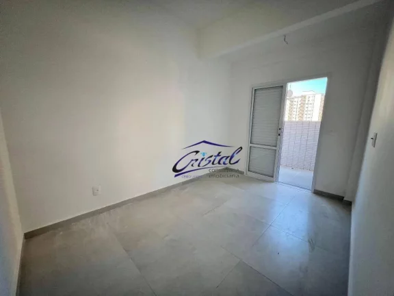 Imagem Apartamento com 2 dormitórios à venda, 120 m² por R$ 700.000 - Guilhermina - Praia Grande/SP