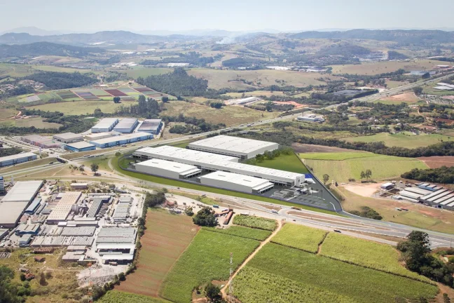 Imagem Galpão Industrial em Condomínio para Locação em Atibaia-SP, Ponte Alta: 19 vagas e 2.806,38 m² de Área.