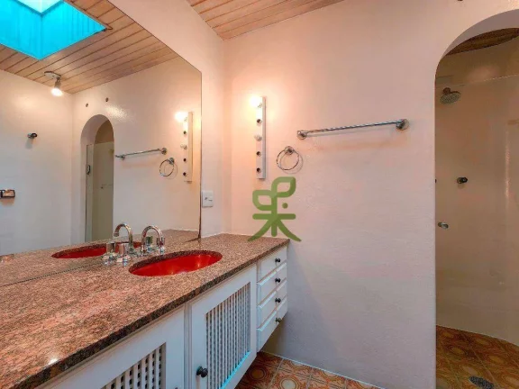 Imagem Casa com 5 dormitórios à venda, 900 m² por R$ 6.000.000,00 - Morumbi - São Paulo/SP