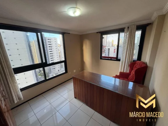 Imagem Apartamento com 3 dormitórios à venda, 305 m² por R$ 2.100.000,00 - Meireles - Fortaleza/CE