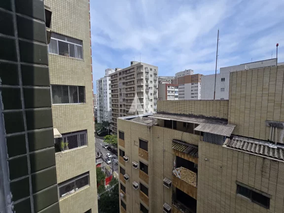 Imagem Apartamento em Gonzaga,1 dormitório, totalmenmte reformado, Santos/SP