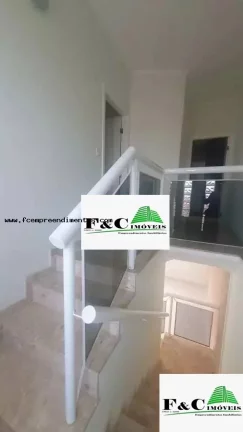 Imagem Casa para Locação em Limeira, Villa Fior, 3 dormitórios, 2 suítes, 4 banheiros, 4 vagas