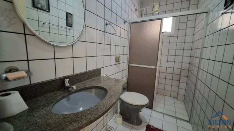 Imagem Apartamento com 2 Quartos p/ Temporada na Praia do Morro - Guarapari/ES