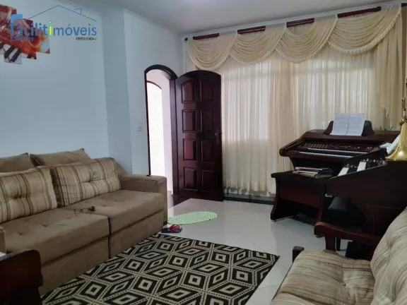 Imagem SOBRADO À VENDA - JARDIM LAS VEGAS - SANTO ANDRÉ - SP